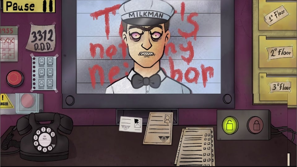 That's Not My Neighbor